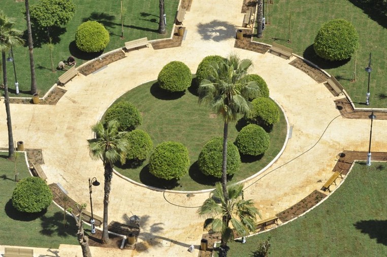 Sanayeh Garden